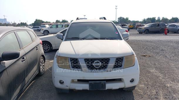 NISSAN PATHFINDER 2006 5n1ar18b26c638095