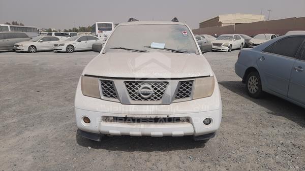 NISSAN PATHFINDER 2007 5n1ar18b27c602635