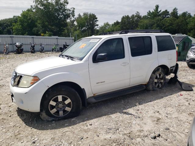 NISSAN PATHFINDER 2008 5n1ar18b28c612888