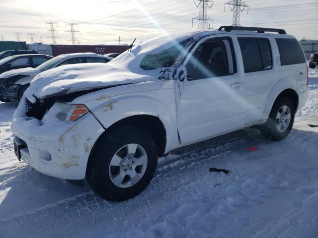 NISSAN PATHFINDER 2008 5n1ar18b28c622031