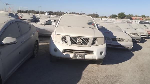 NISSAN PATHFINDER 2008 5n1ar18b28c625527