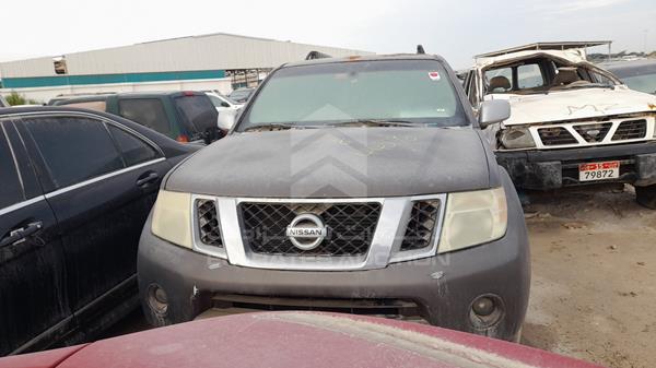 NISSAN PATHFINDER 2008 5n1ar18b28c627732