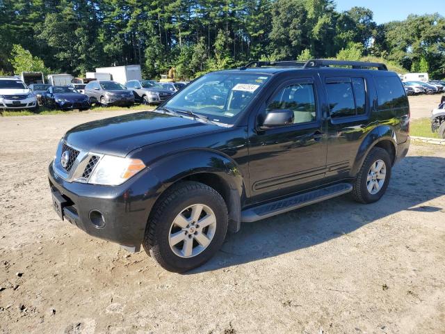 NISSAN PATHFINDER 2008 5n1ar18b28c642893