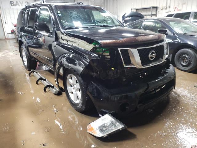 NISSAN PATHFINDER 2008 5n1ar18b28c648449