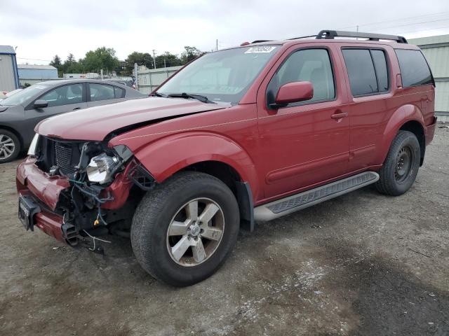 NISSAN PATHFINDER 2008 5n1ar18b28c652467