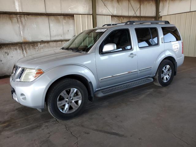 NISSAN PATHFINDER 2008 5n1ar18b28c661976