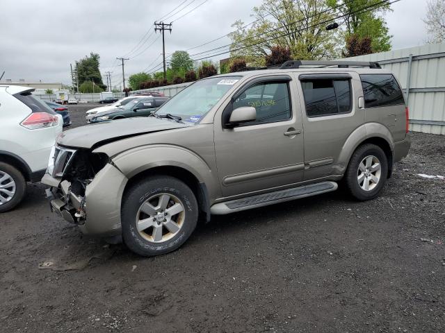 NISSAN PATHFINDER 2008 5n1ar18b28c664098