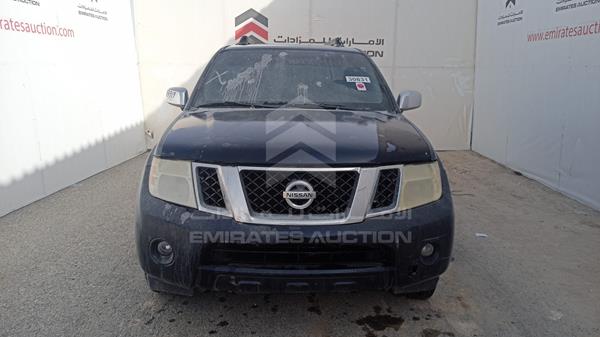 NISSAN PATHFINDER 2009 5n1ar18b29c608096