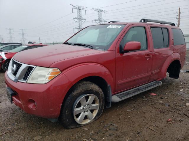 NISSAN PATHFINDER 2009 5n1ar18b29c608826