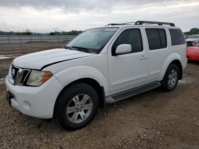 NISSAN PATHFINDER 2009 5n1ar18b29c614612