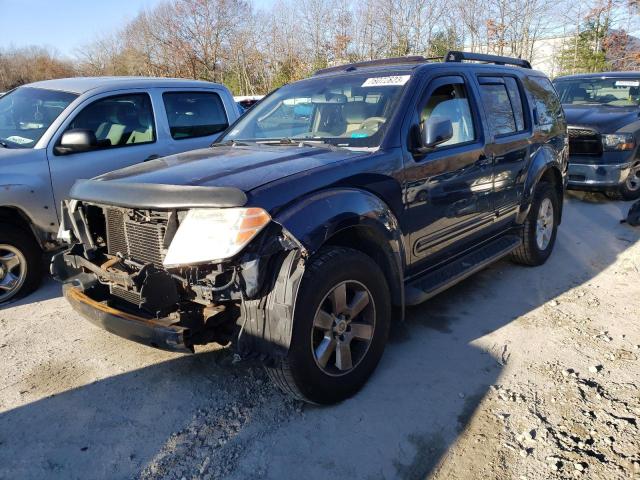 NISSAN PATHFINDER 2008 5n1ar18b38c608512