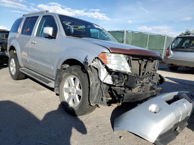 NISSAN PATHFINDER 2015 5n1ar18b38c637282