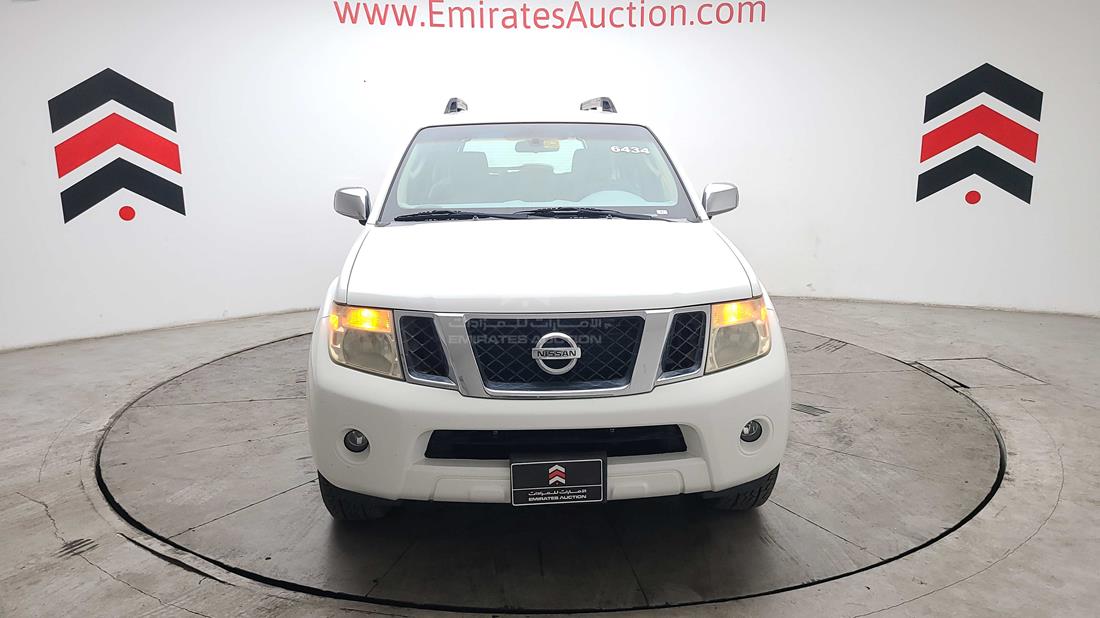 NISSAN PATHFINDER 2008 5n1ar18b38c640652