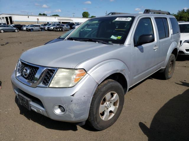 NISSAN PATHFINDER 2008 5n1ar18b38c642658