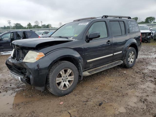 NISSAN PATHFINDER 2008 5n1ar18b38c647942