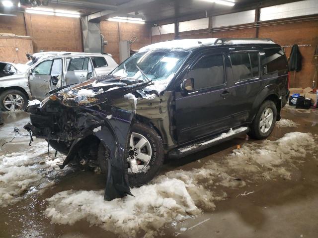 NISSAN PATHFINDER 2008 5n1ar18b38c652025