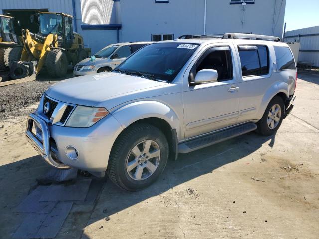 NISSAN PATHFINDER 2008 5n1ar18b38c653773