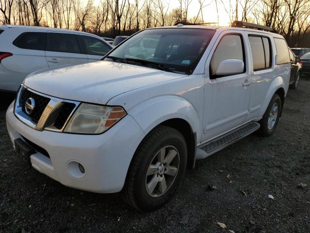 NISSAN PATHFINDER 2008 5n1ar18b38c661453