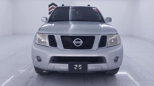 NISSAN PATHFINDER 2008 5n1ar18b38c662893