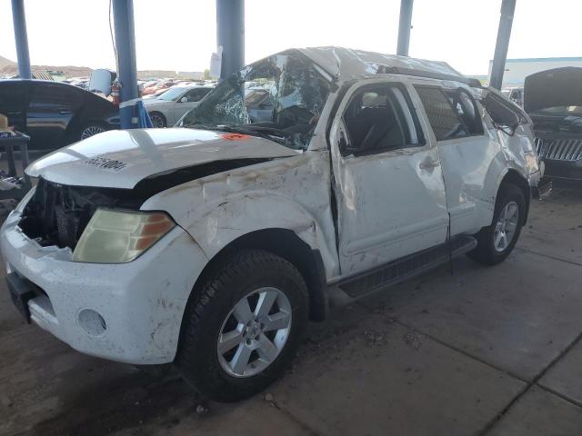 NISSAN PATHFINDER 2008 5n1ar18b38c663347