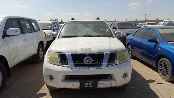 NISSAN PATHFINDER 2008 5n1ar18b38c664708