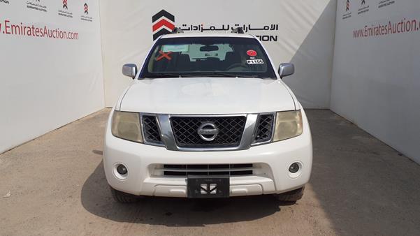 NISSAN PATHFINDER 2008 5n1ar18b38c665230