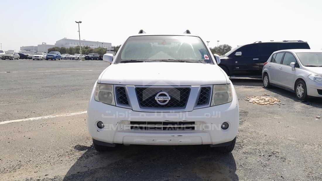 NISSAN PATHFINDER 2009 5n1ar18b39c606437