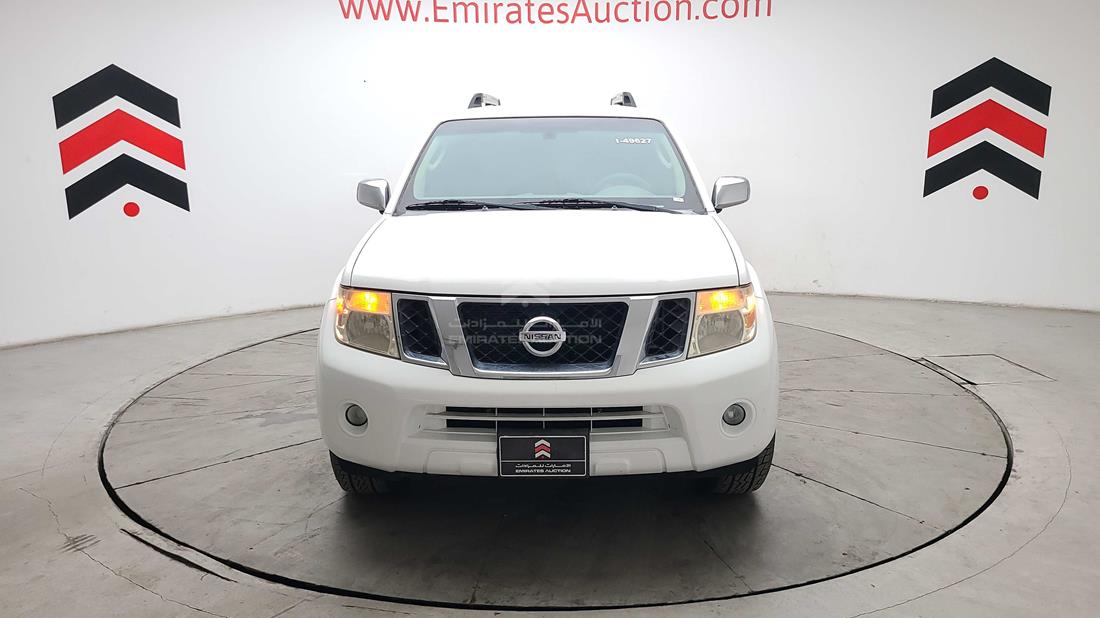 NISSAN PATHFINDER 2009 5n1ar18b39c607393