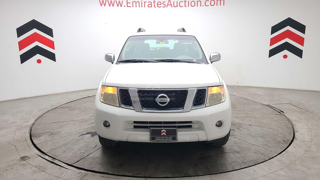 NISSAN PATHFINDER 2009 5n1ar18b39c607586