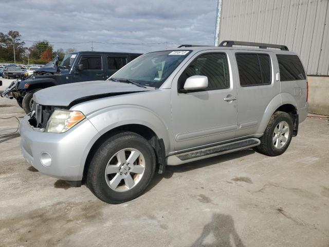 NISSAN PATHFINDER 2009 5n1ar18b39c609354