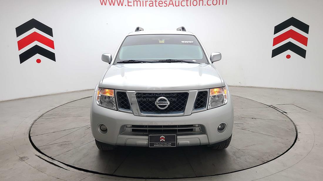 NISSAN PATHFINDER 2009 5n1ar18b39c611220