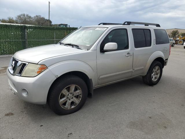 NISSAN PATHFINDER 2009 5n1ar18b39c611735