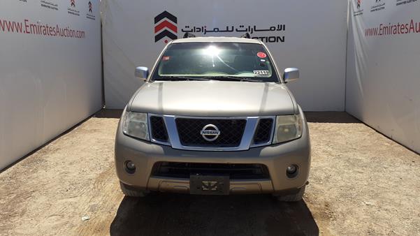 NISSAN PATHFINDER 2009 5n1ar18b39c612982