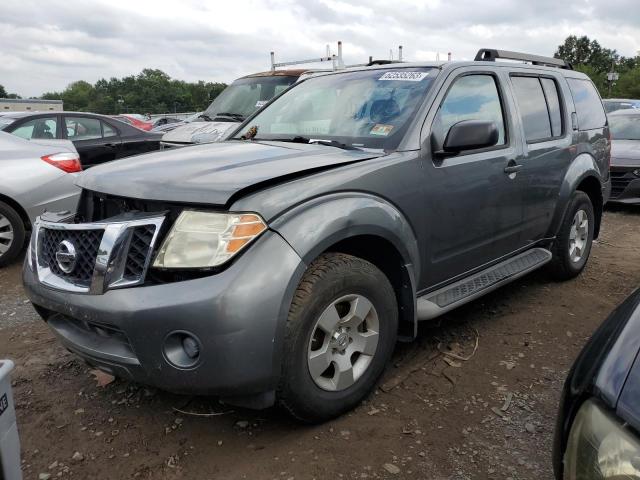 NISSAN PATHFINDER 2009 5n1ar18b39c613470