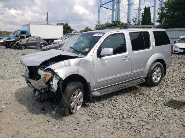 NISSAN PATHFINDER 2009 5n1ar18b39c616787