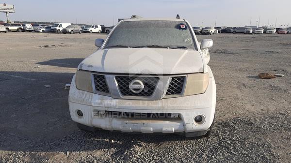 NISSAN PATHFINDER 2006 5n1ar18b46c669106