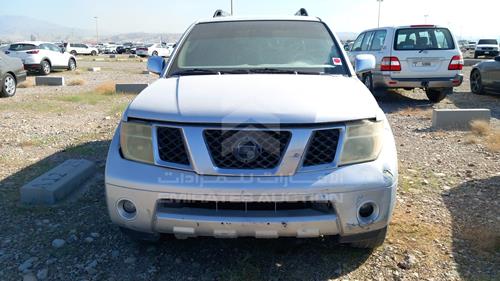 NISSAN PATHFINDER 2006 5n1ar18b46c682308