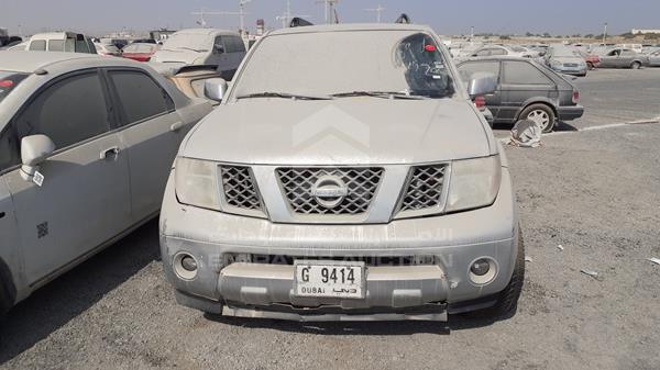 NISSAN PATHFINDER 2007 5n1ar18b47c607755