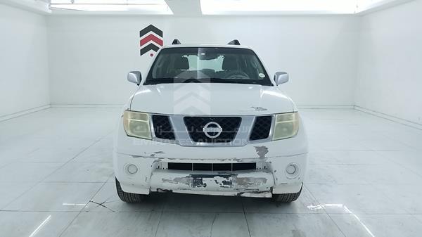 NISSAN PATHFINDER 2007 5n1ar18b47c619016