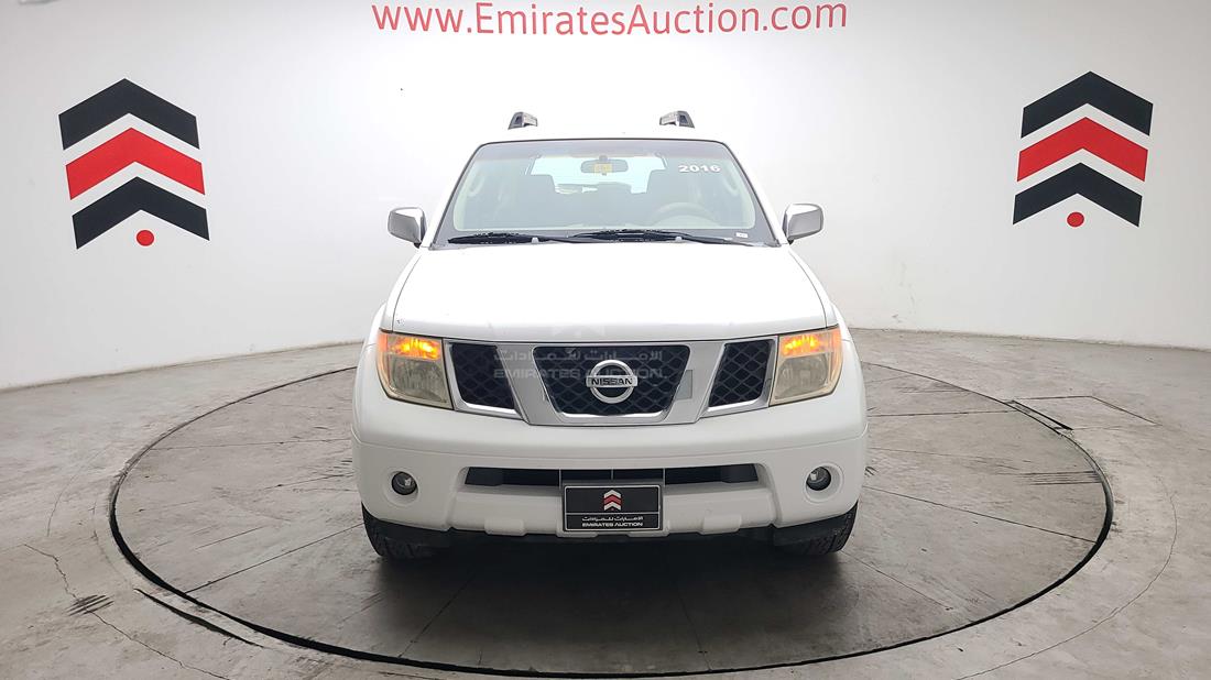 NISSAN PATHFINDER 2007 5n1ar18b47c640593