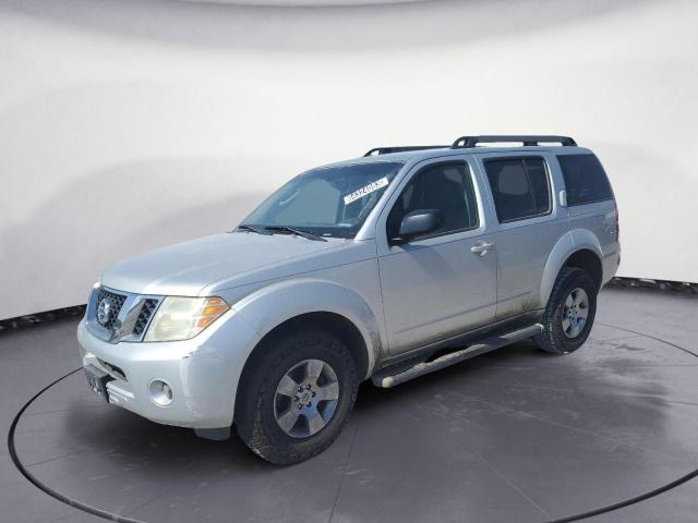 NISSAN PATHFINDER 2008 5n1ar18b48c652518