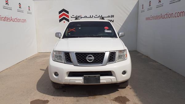 NISSAN PATHFINDER 2008 5n1ar18b48c653233