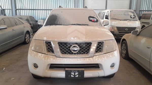 NISSAN PATHFINDER 2008 5n1ar18b48c663521