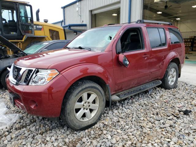 NISSAN PATHFINDER 2008 5n1ar18b48c664894