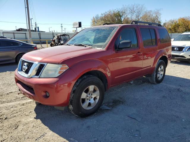 NISSAN PATHFINDER 2009 5n1ar18b49c600419