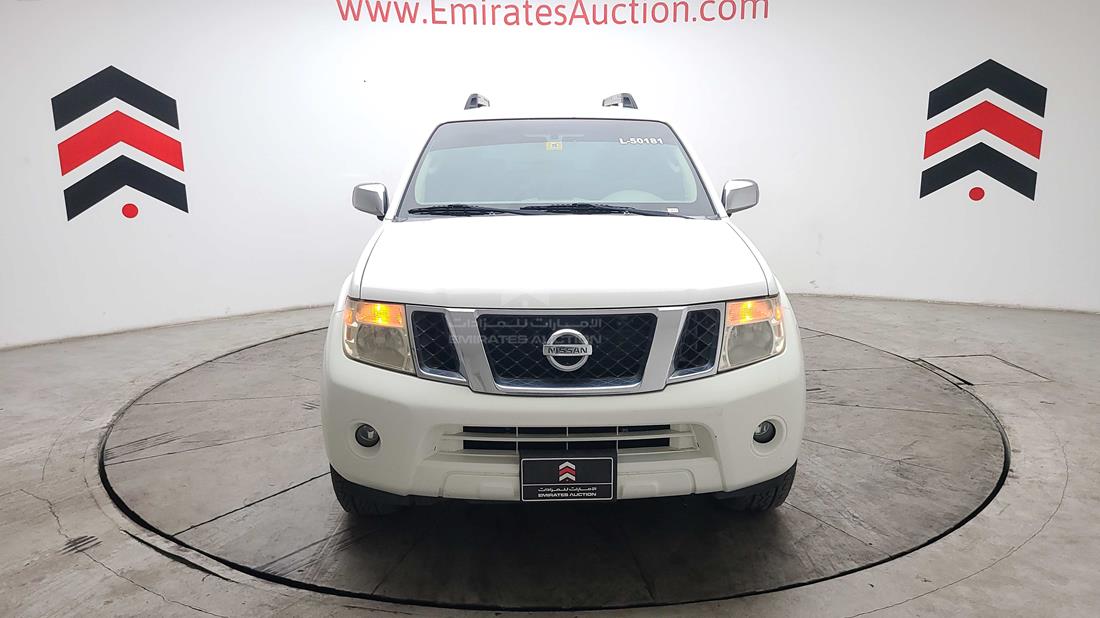 NISSAN PATHFINDER 2009 5n1ar18b49c600839