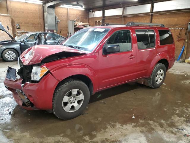 NISSAN PATHFINDER 2009 5n1ar18b49c602414