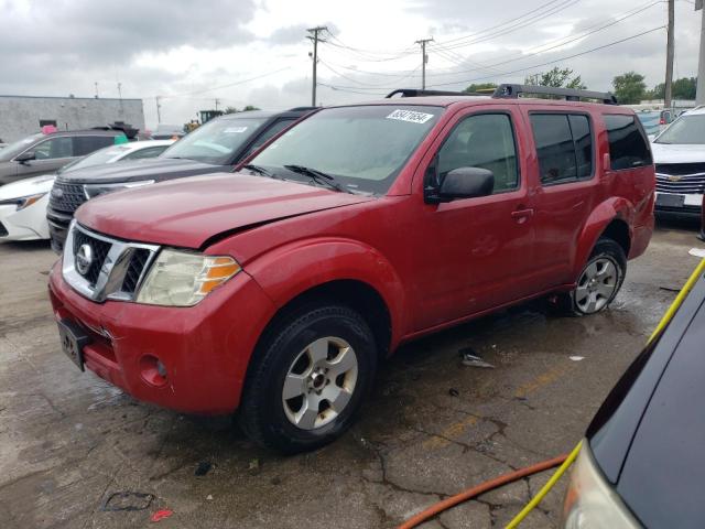 NISSAN PATHFINDER 2009 5n1ar18b49c603594