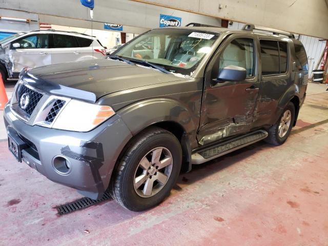 NISSAN PATHFINDER 2009 5n1ar18b49c604339