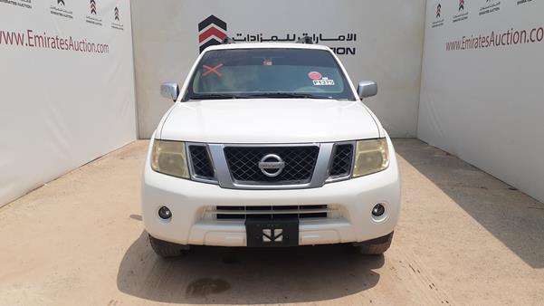 NISSAN PATHFINDER 2009 5n1ar18b49c606124